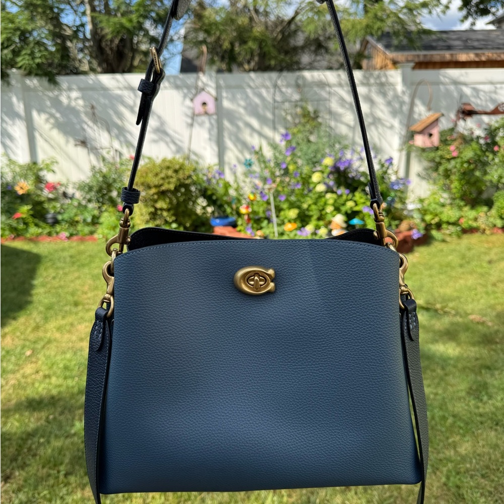 Coach Willow Shoulder Bag